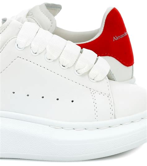 alexander mcqueen sneakers big kid